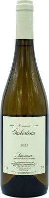 Produktbild von Guiberteau Saumur Blanc 2024 Weißwein Frankreich Saumur 75.00 cl 13.0 %