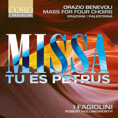 Immagine prodotto di Missa Tu es Petrus