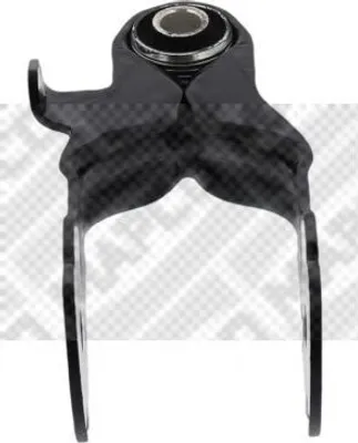 Produktbild von MAPCO Motorlager Gummimetalllager Hinten für CITROËN Berlingo / Berlingo First (MF, GJK, GFK) 36287