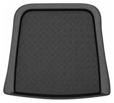 Image de Bac de coffre pour Seat Cordoba I 1993-1999 (berline) – noir, sur mesure