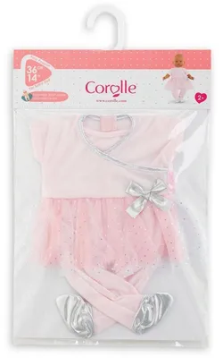 Produktbild von Corolle 9000141230, Puppenkleid, 2 Jahr(e), 55 g