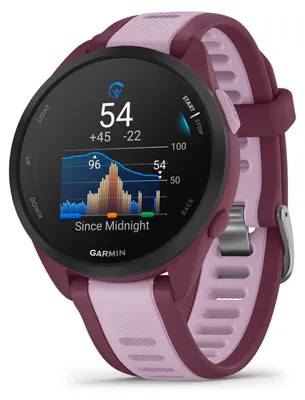 Immagine prodotto di Garmin 010-02863-33 Garmin Forerunner 165 Music Red