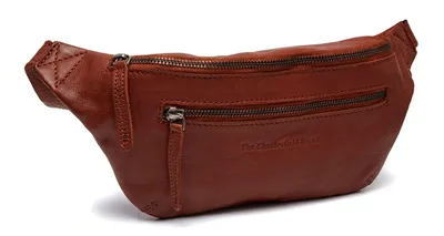 Image de The Chesterfield Brand sac banane Severo Waistbag Cognac marron clair