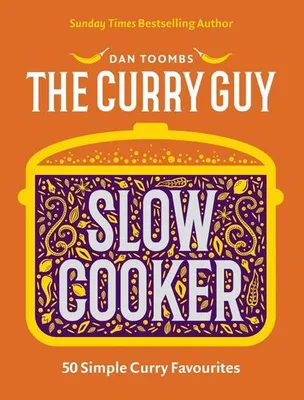 Image de Curry Guy Slow Cooker