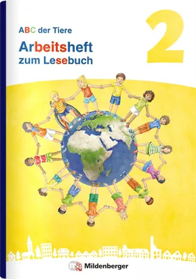 Produktbild von ABC der Tiere 2 Neubearbeitung - Arbeitsheft zum Lesebuch