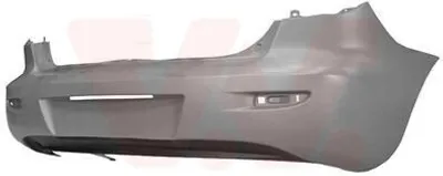 Produktbild von VAN WEZEL Heckstoßstange Stoßfänger Hinten für MAZDA 3 Stufenheck (BK)