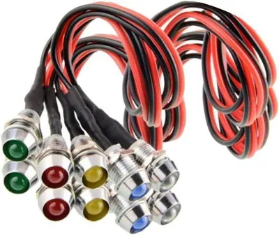 Image de Lampes de sécurité à LED pour panneaux, bateaux, voitures, 12 V
