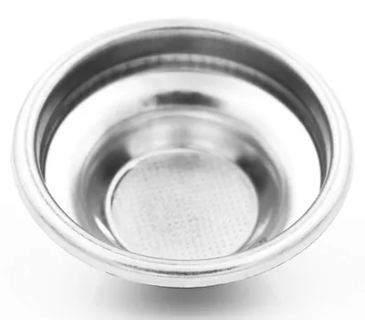 Sieb 1 Tasse 7 g für E61, Ø 70 mm, Innendurchmesser 19,5 mm