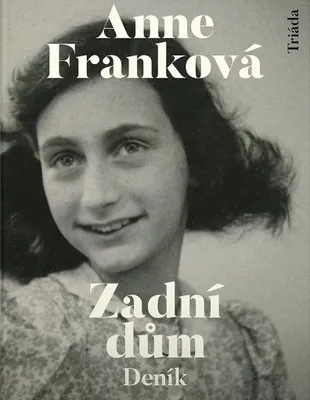 Immagine prodotto di Zadní dům Deník | Anne Frank
