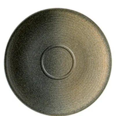Obrázek produktu pro Podtácky z hornfelsu, vlnkový design, 13 cm - 6 kusů