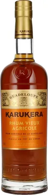 Produktbild von Karukera Rhum Vieux Agricole 42% Vol. 0,7l