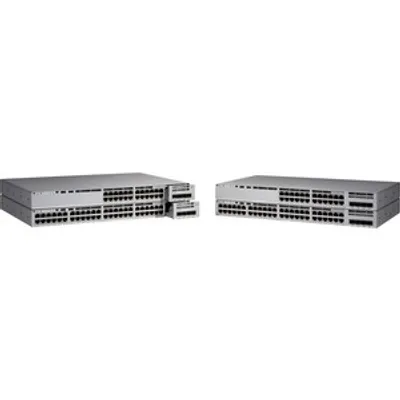 Produktbild von Cisco C9200L-48PXG-4X-A, Managed, L2/L3, Gigabit Ethernet (10/100/1000), Power over Ethernet (PoE)