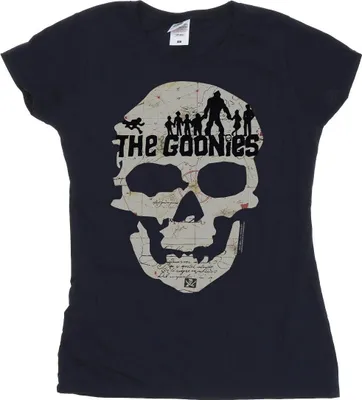 Obrázek produktu pro The Goonies - dámské tričko BI22766 (S) (Námořnická modrá)