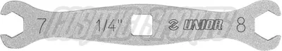 Obrázok produktu pre Unior 1760/2 Kľúč na matice, 7/8 mm