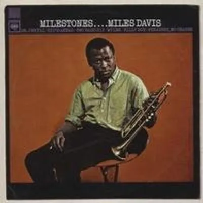 Produktbild von Davis,Miles-Milestones