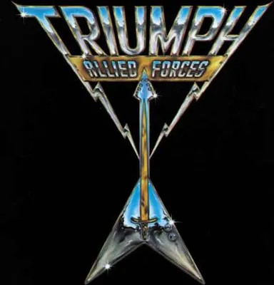 Produktbild von Triumph - Allied Forces