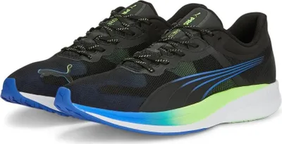 Produktbild von Puma Sneaker 'Redeem Profoam Fade' black-fizzy light-sapphire, Neutral EU:38.5 EU