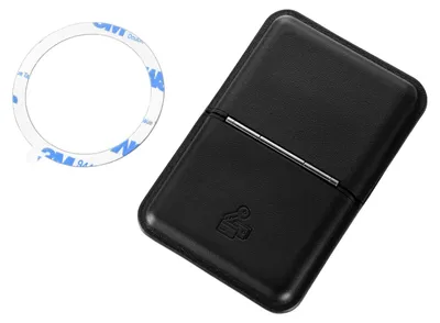 Produktbild von Kartenetui Magnetic Safe für Smartphone mit Magnet & Standfunktion 9,5 x 6,5 x 1,05 cm