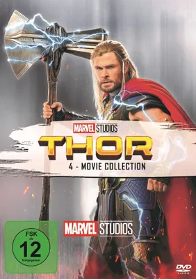 Produktbild von Thor 1-4