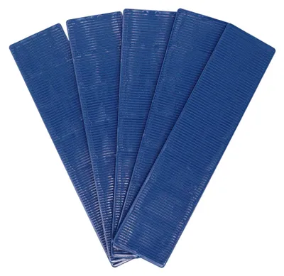Productafbeelding van (30 stuks) Plastic Platte Shims 2 mm, Beglazingsverpakkers