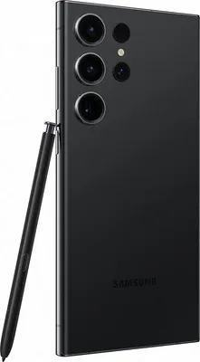 Produktbild von Samsung Galaxy S23 Ultra SM-S918B, 17,3 cm (6.8"), 12 GB, 1 TB, 200 MP, Android 13, Schwarz