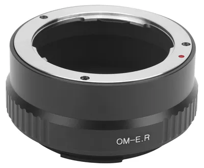 Image de Bague d'adaptation NEWYI OMRF pour boîtiers Olympus OM et Canon RF