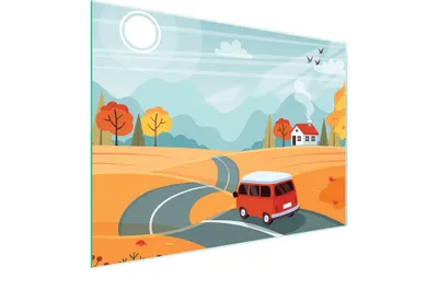 Immagine prodotto di Tagliere in vetro 40x30 auto