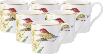 Produktbild von Villeroy & Boch Amazonia Mokka-/Espressoobertasse 0,08 l Set6