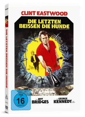 Obrázok produktu pre Die letzten beißen die Hunde