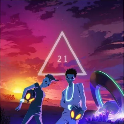 Produktbild von Area21 - Greatest Hits Vol. 1 (LP)