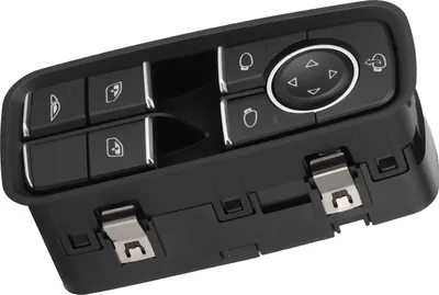 Immagine prodotto di Interruttore alzacristalli porta conducente 99161315702DML Adatto per Porsche 911 / Carrera