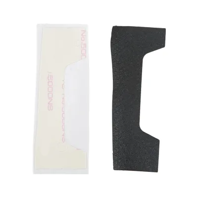 Imagen del producto de Cubierta de goma para tarjeta de memoria de cámara, puerta de goma para tarjeta de memoria de cámara, carcasa de goma para tarjeta de memoria de cámara, cubierta de goma para tarjeta de memoria, cubierta de goma para tarjeta de memoria compatible con Nikon D810, puerta de goma para tarjeta de memoria compatible con Nikon D850