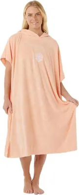 Produktbild von Rip Curl Classic Surf Poncho Orange Damen Orange One Size