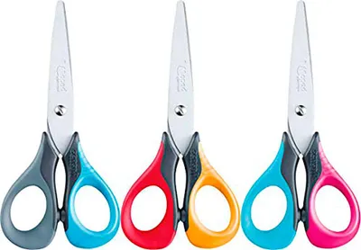 Immagine prodotto di MAPED M169300 Forbici Sensoft, 13 cm, colori assortiti