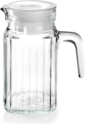 Produktbild von Ibili Glas Wasserkrug 600ml Durchsichtig  Durchsichtig One Size