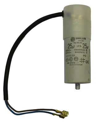 Produktbild von LESCHA Ersatzteil | Kondensator 25µF für Betonmischer S180 / S230