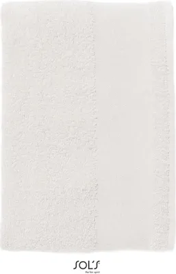 Produktbild von SOLs 89008 | Bath Towel Bayside | 70 x 140 cm - Farbe: White - Größe: 70 x 140 cm
