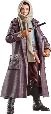 Produktbild von Star Wars The Black Series Jod Na Nawood, 4 Jahr(e), Mehrfarbig