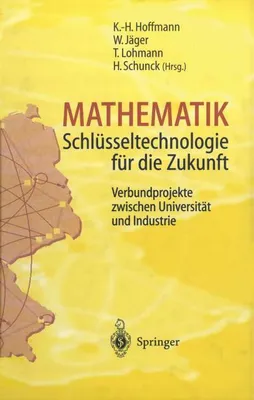 Obrázok produktu pre Mathematik Schlüsseltechnologie für die Zukunft