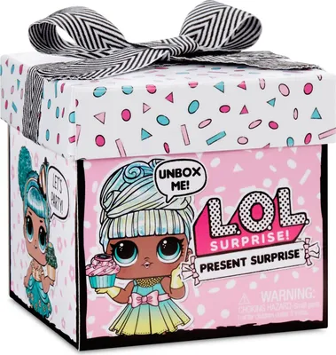 Produktbild von MGA Entertainment 570677E7C L.O.L. Surprise Present Surprise Series 1