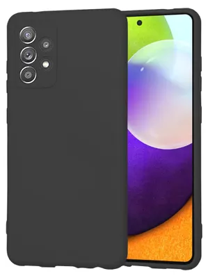 Obrázek produktu pro Techsuit Soft Flex zadn kryt pro Samsung Galaxy A52 4G/5G / A52s - ern