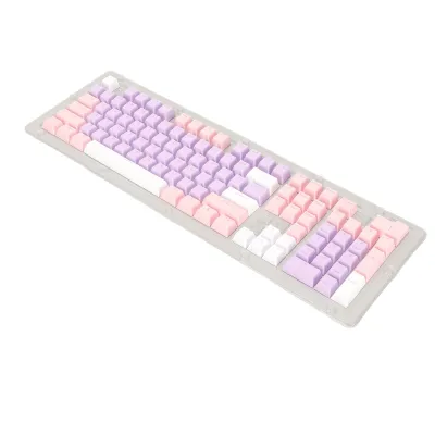 Obrázek produktu pro Keyboard Keycaps,ABS Keyboard Keycaps,108 Keys Keycap,Custom Keycaps,108 Key ABS Keycap,DIY Keycaps