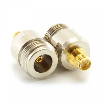 Obrázok produktu pre Coaxial Adapter N Female / RPSMA Female
