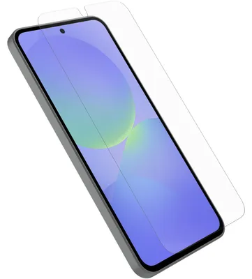 Image de OtterBox Verre trempé pour Samsung Galaxy A36 - Ultra clair compatible coque