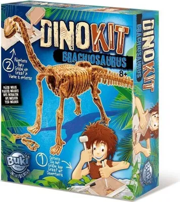 Obrázok produktu pre Paleontolgia - Sprava dinosaurov - Brachiosaurus