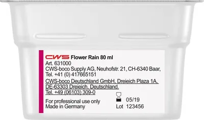 Produktbild von CWS ParadiseLine Waschraumduft für Duftspender Paradise Air Bar - Flower Rain   | 1 Stück