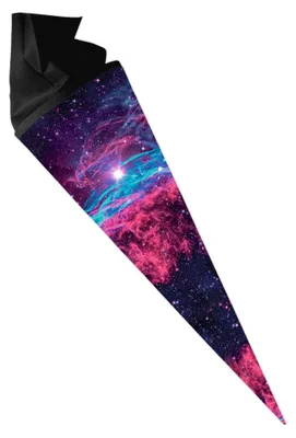 Produktbild von Ursus BASTEL-SCHULTÜTE MIT FILZMANSCHETTE "MAXI", BEDR.