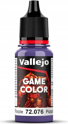 Zdjęcie produktu dla Val: Game Color - Alien Purple