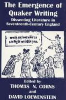 Produktbild von Emergence of Quaker Writing
