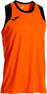 Produktbild von Joma Cancha ärmelloses T-shirt Orange 2XL Herren Orange 2XL
